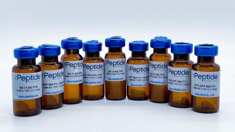 rPeptide peptides