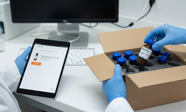 Buy Alpha-Synuclein Aggregates