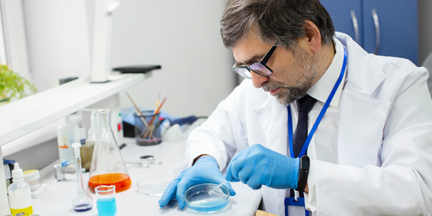 Beta-Amyloid Peptide Research